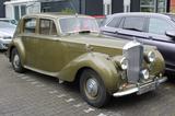 Bentley MK VI GUTER ZUSTAND*VOLL FAHRBEREIT!!! - Bentley in Bochum