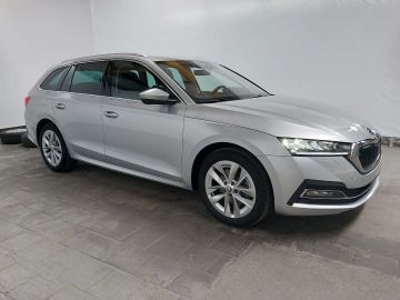 Skoda Octavia Combi Style 4x4+AHK+MEM+LED+RFK+APP