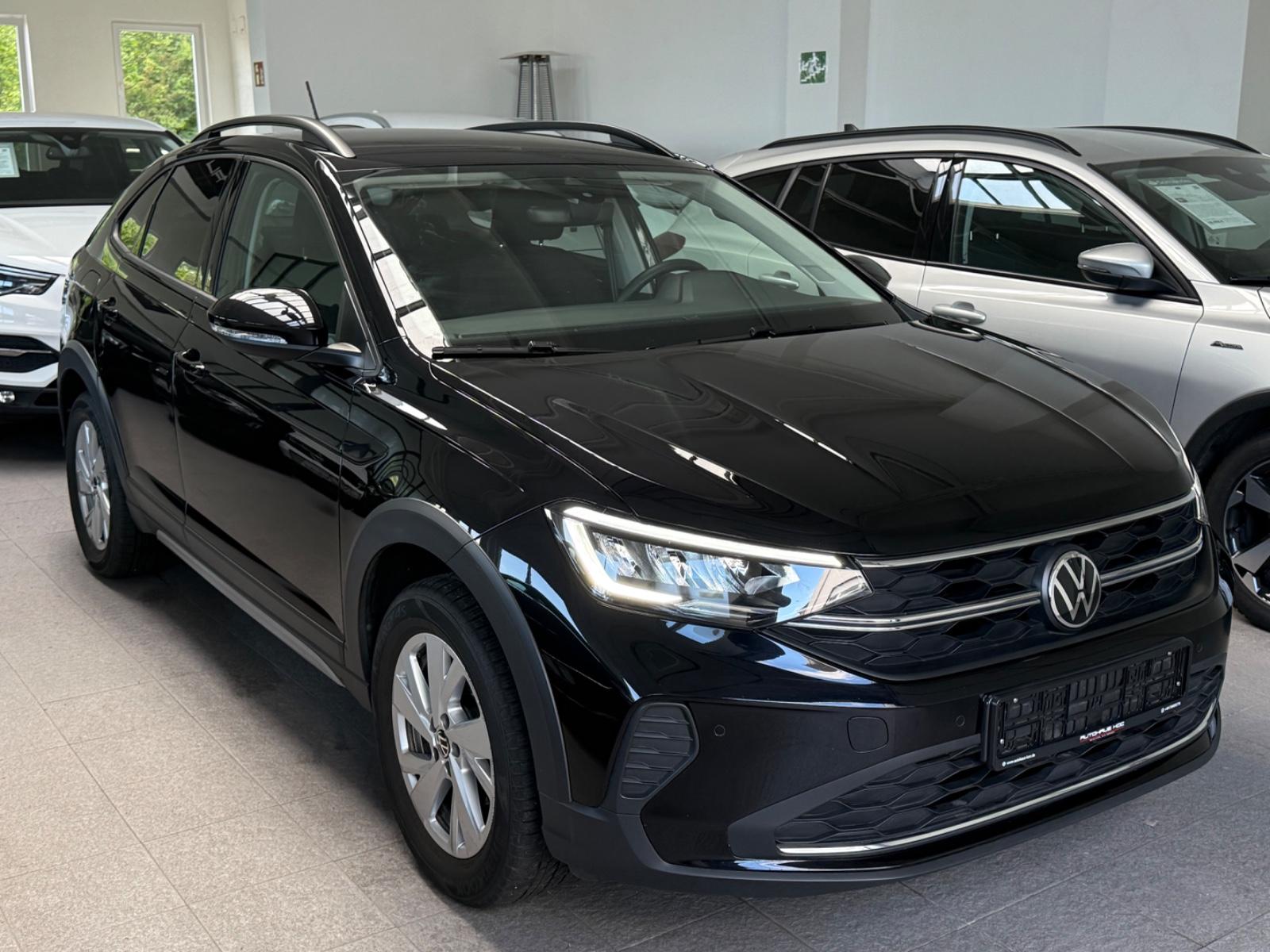 Volkswagen Taigo Life*1.HAND*VIRTUAL*LED*SHZ*KLIMA*ACC*SPUR