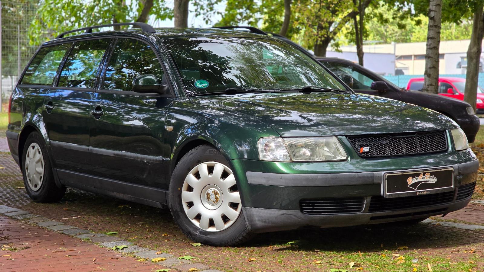Volkswagen VW Passat 1.8T Auto.*Behinderten-Umbau*Handgas*