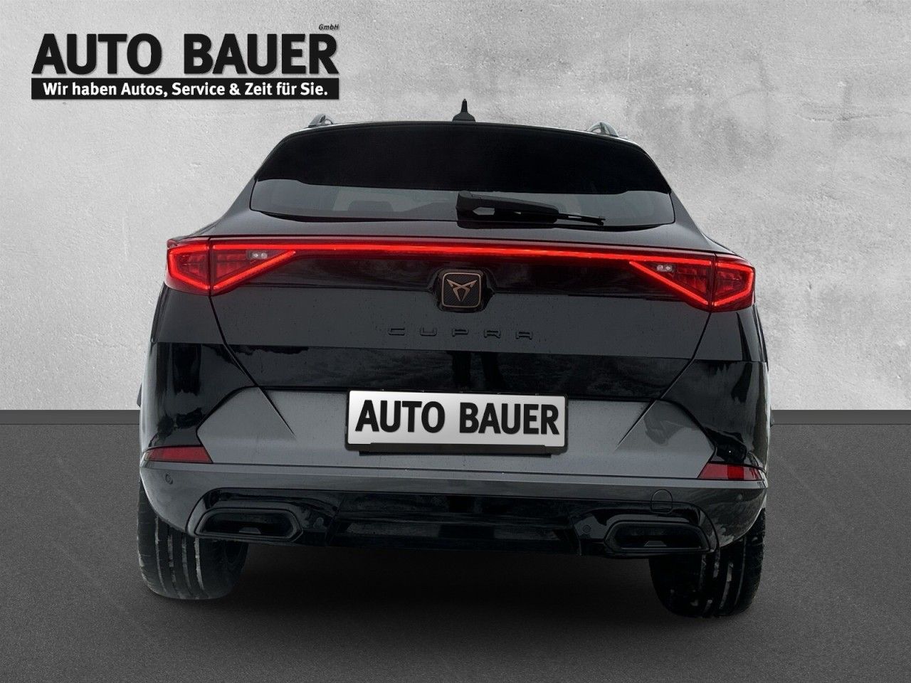 Fahrzeugabbildung CUPRA Formentor 2.0 TDI 150 PS 6-Gang