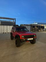Jeep Cherokee XJ Sport  - Jeep Cherokee XJ