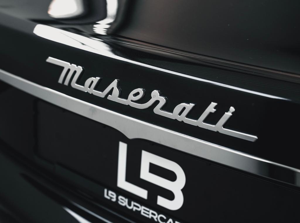 Maserati Granturismo