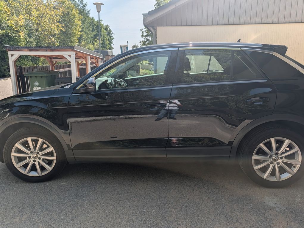 Image of Volkswagen T-Roc