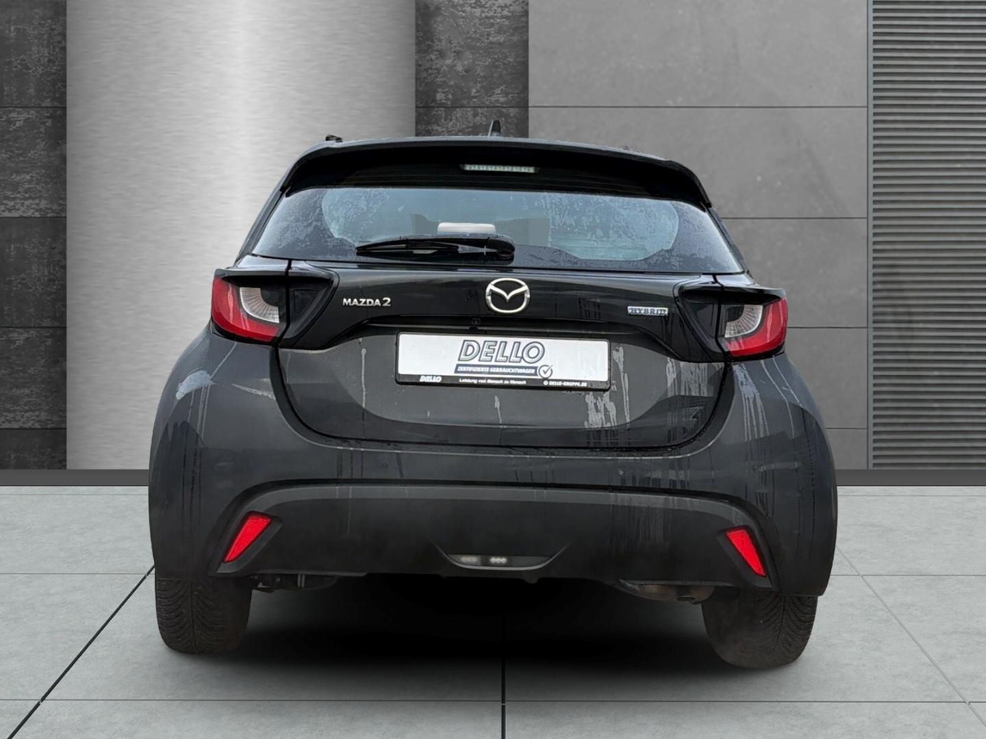 Mazda 2 Hybrid HEV EXCLUSIVE-LINE AT LED ACC Apple Car