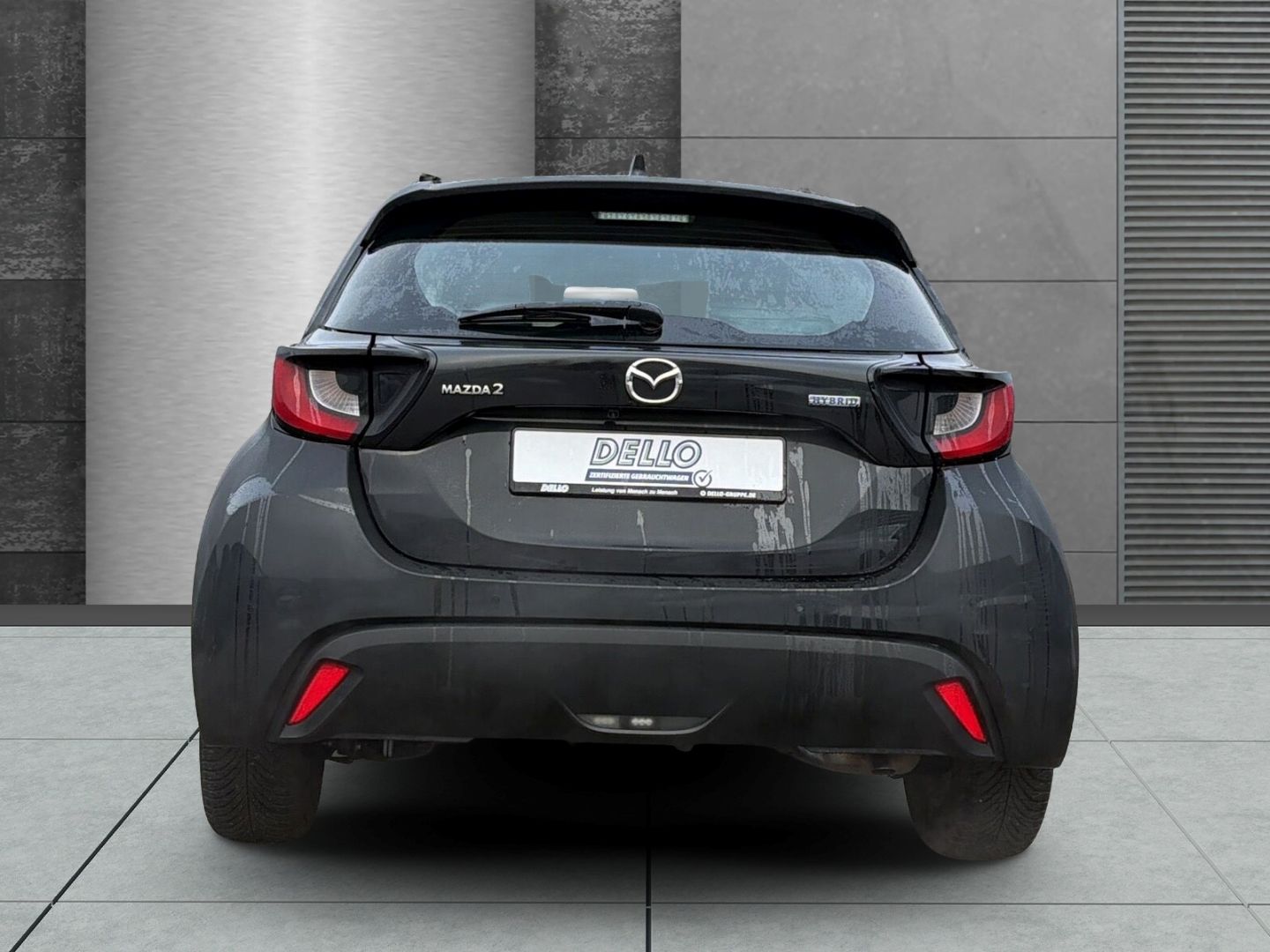 Mazda 2 Hybrid - Bild 5