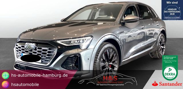 Audi Q8 e-tron 50 quattro S line