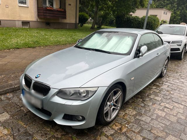 BMW 320 D Cabrio