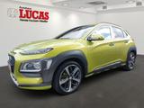 Hyundai KONA Style 2WD 1.0 TGDI*NAVI*DAB* - Hyundai Gebrauchtwagen in Oberhausen