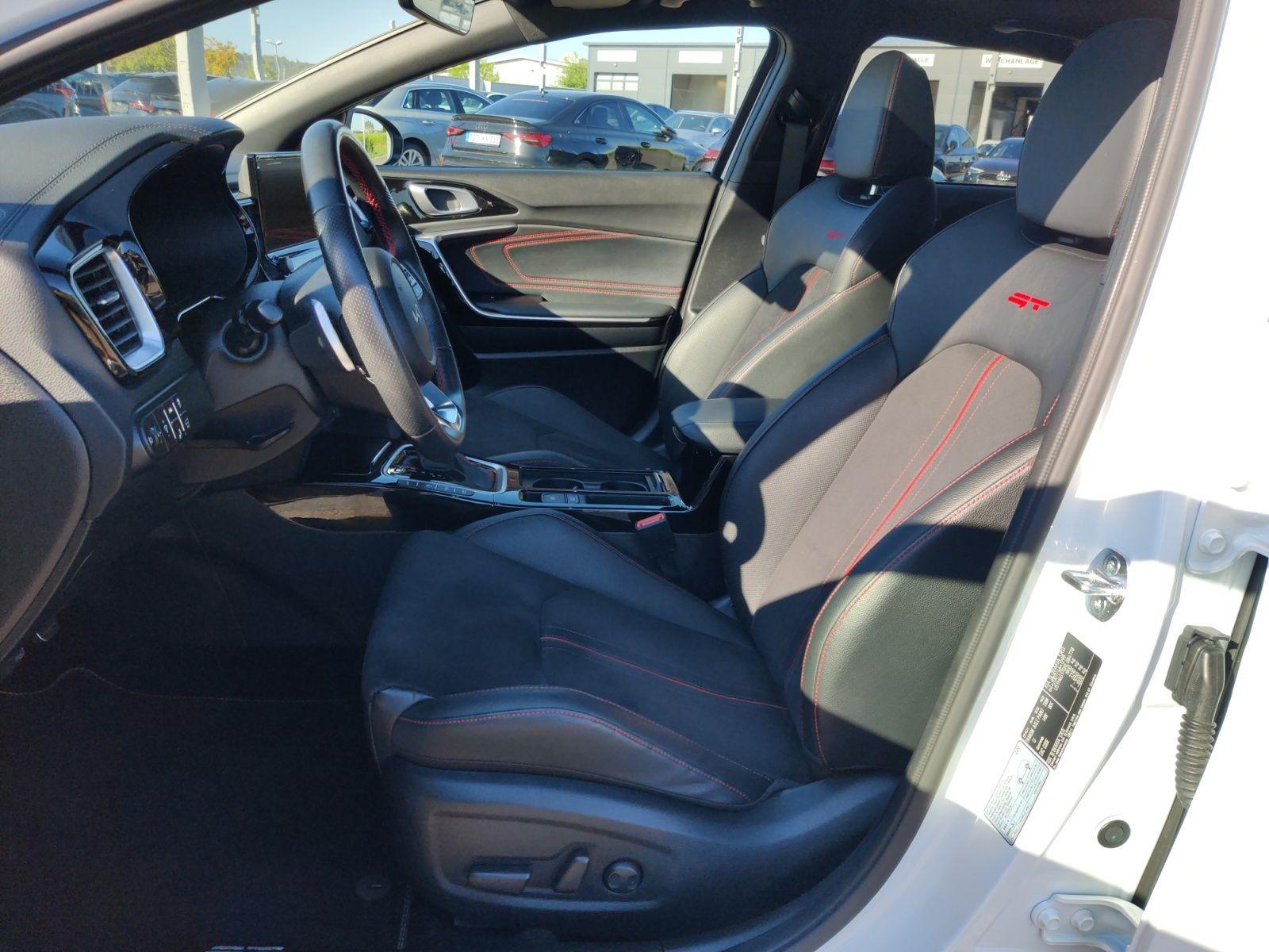 Kia Pro Ceed ProCeed 1.6 T-GDI GT, миниатюра 6