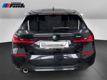 BMW 116i Sport Line DAB LED WLAN Tempomat Shz PDC