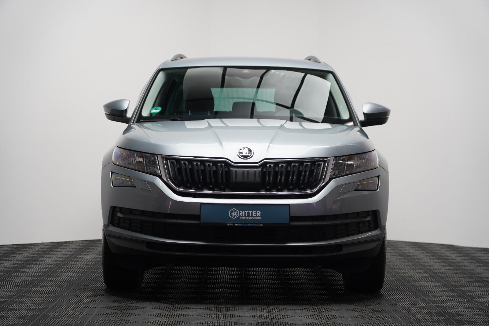 Skoda Kodiaq Ambition 4x4 DSG AHK PDC ACC Navi Kessy