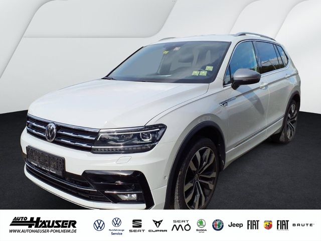 Volkswagen Tiguan Allspace R-Line 2.0 TSI DSG 4MOTION 7-SIT