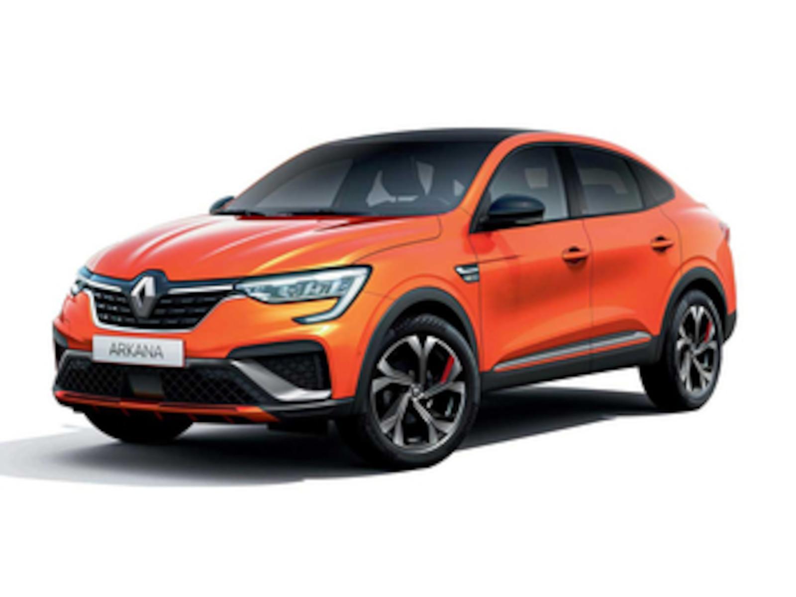 Renault Arkana 1.3 TCe R.S. Line |BOSE|360|SITZHEIZUNG|