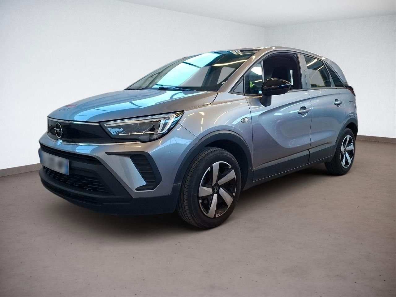 Fahrzeugabbildung Opel Crossland (X) 1.2 EDITION NAVI/LED/KAMERA/TEMP.