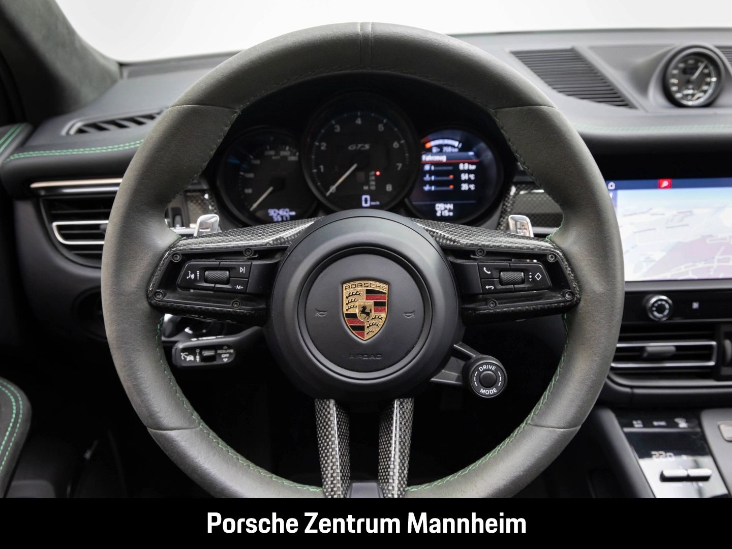 Porsche Macan GTS Sport Paket Luft Chrono AHK SurroundVi foto 17