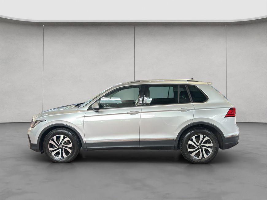 Volkswagen Tiguan 2.0 TDI Active foto 2