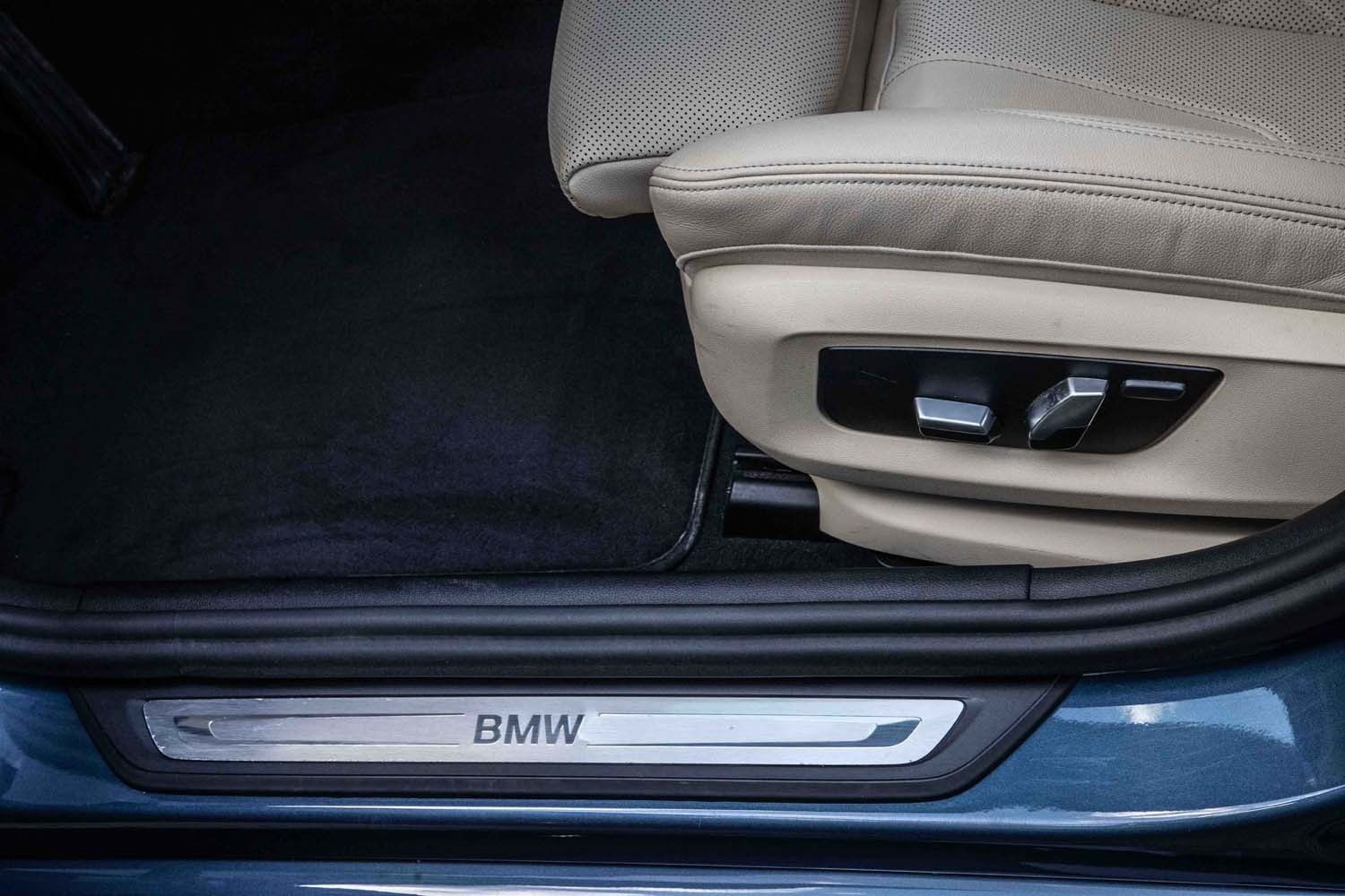 BMW 530 - Bild 11