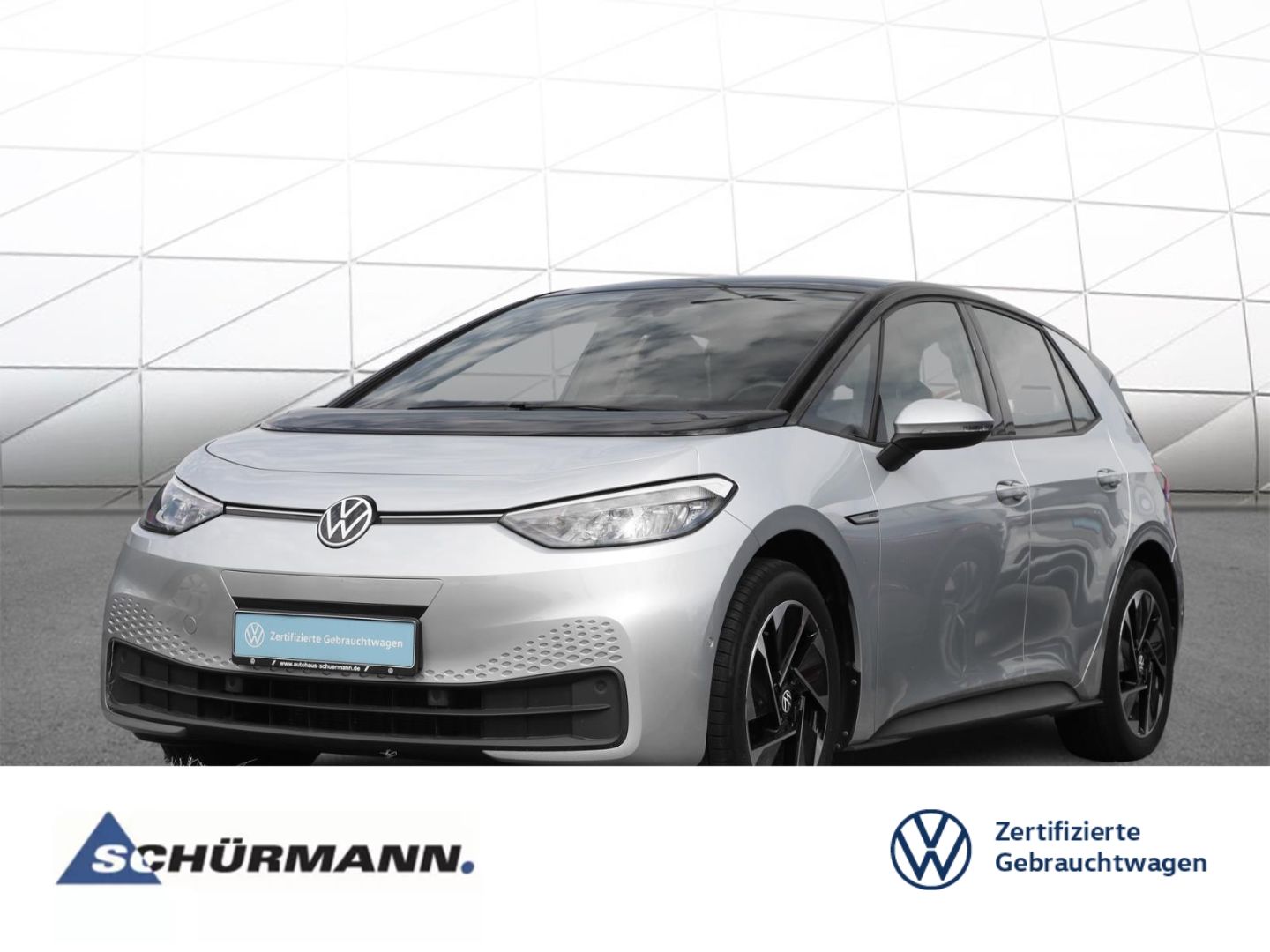 Volkswagen ID.3 150 kW Pro Performance 62kWh NAVIPRO KEYLES