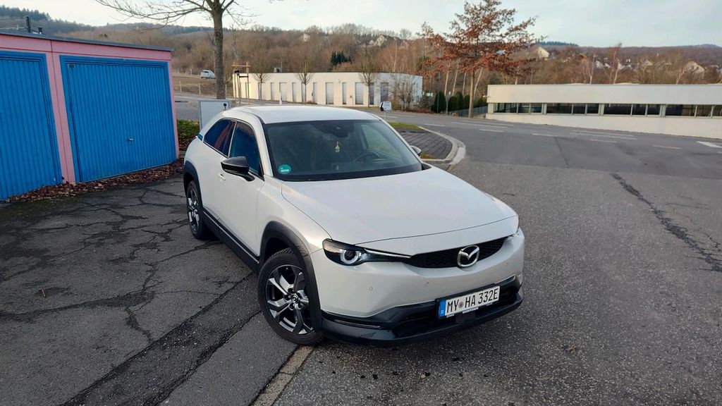 Image of Mazda MX-30
