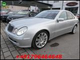 Mercedes-Benz E 500 TIP AVANTG VOLL LEDER+XENON+GSD+SITZ/KLIMA - gebrauchte Mercedes-Benz E 500 aus dem Jahr 2004
