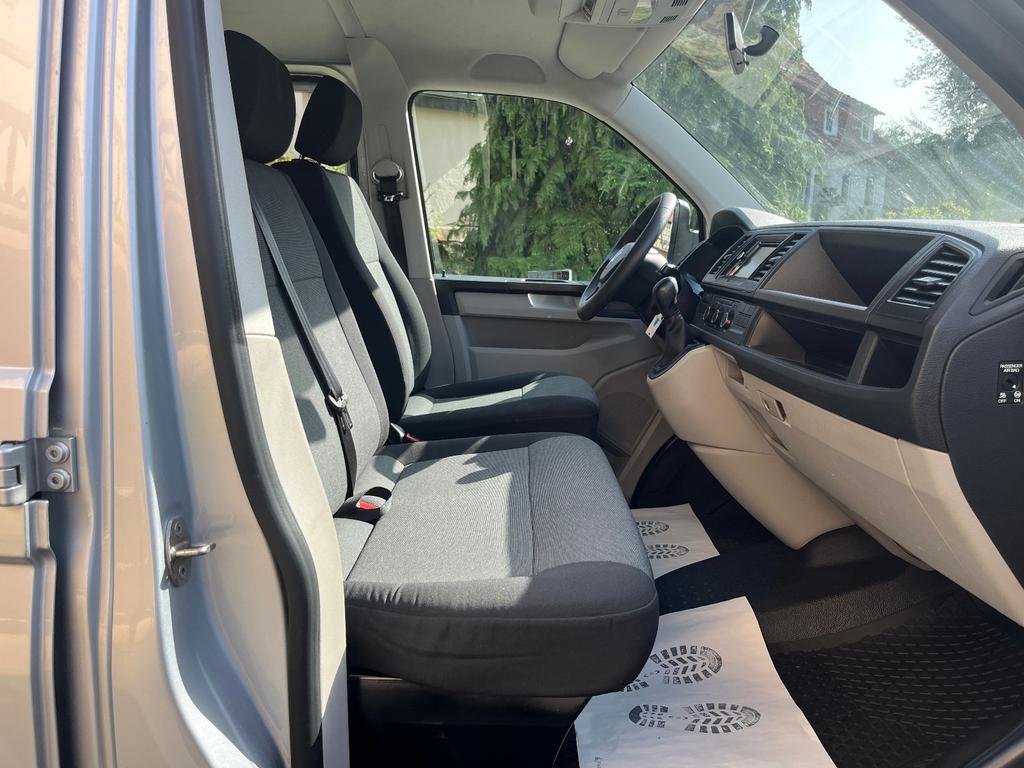 Volkswagen T6 Transporter