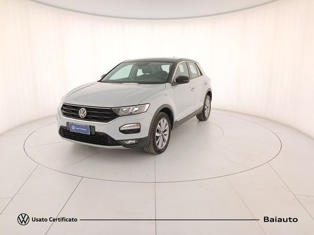 Volkswagen T-Roc 2.0 tdi scr 115cv business