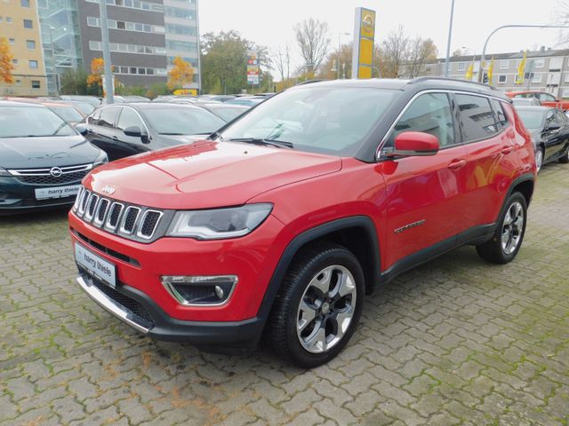 Jeep Compass Limited 4WD