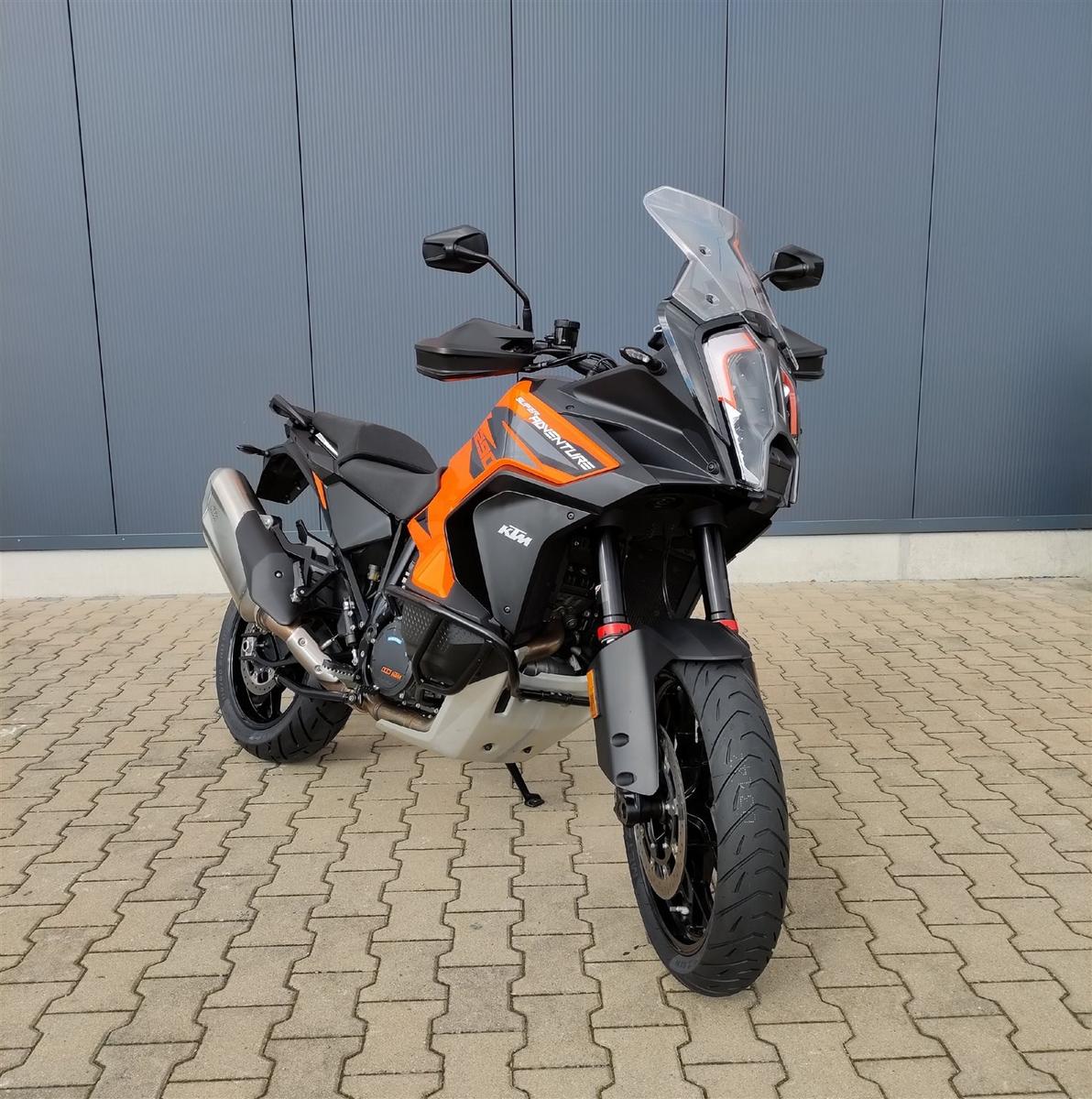 KTM 1290 Super Adventure S
