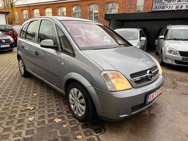 Opel Meriva Enjoy*2.Hd*Klima*STHZ*ZR Neu*