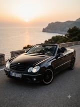 Mercedes-Benz Mercedes CLK 200 Kompressor Cabrio - gebrauchte Mercedes-Benz CLK 200 aus dem Jahr 2008