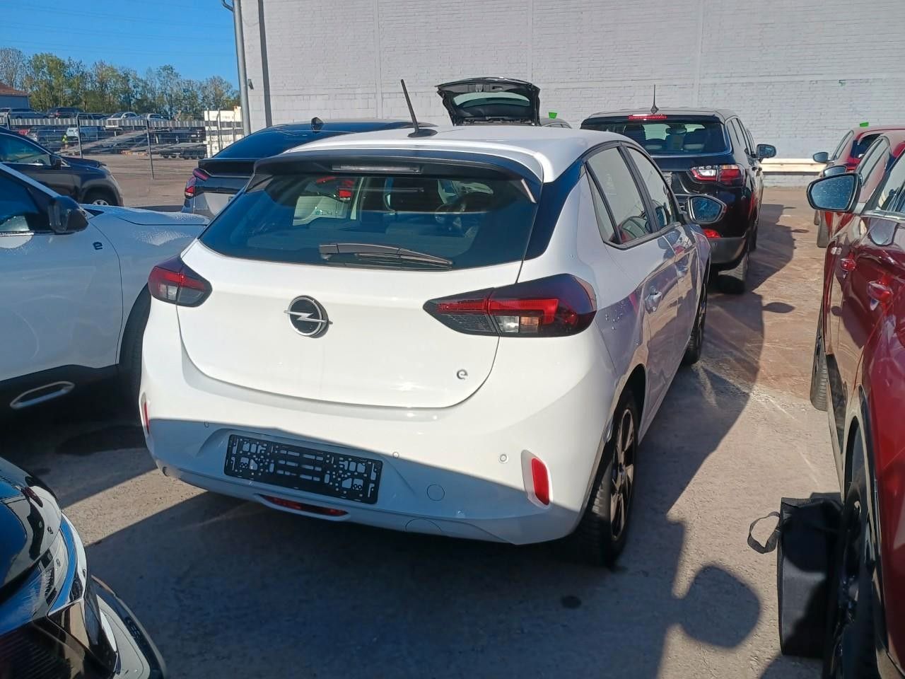 Fahrzeugabbildung Opel Corsa-e "FACELIFT" 3-PHASIG EDIT. NAVI/LED/DAB+