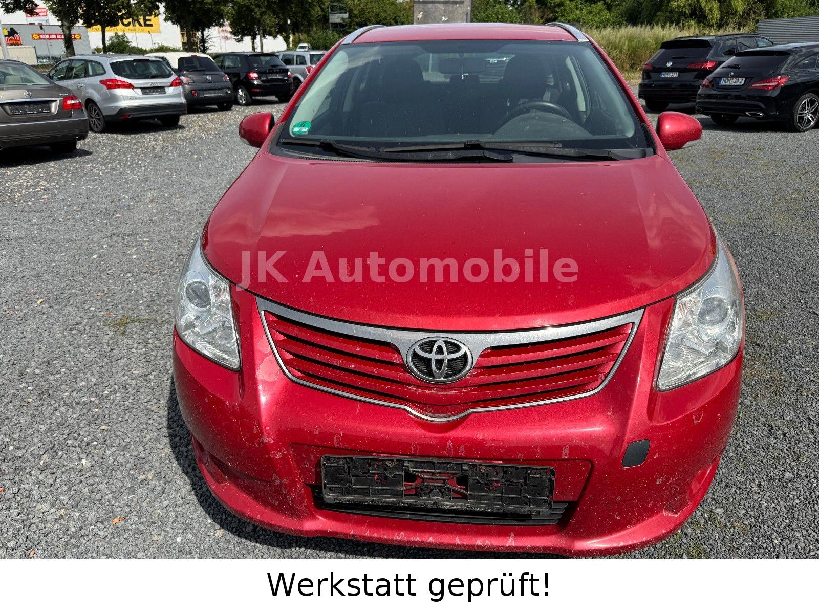 Toyota Avensis Kombi Edition