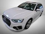 Audi A4 2.0 TDI Avant S Line S Tronic*LED*RFK*Pano*Le - Audi A4 SUV