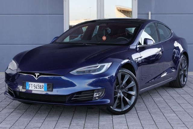 Tesla TESLA Model S 75kWh All-Wheel Drive AWD 4WD Prez