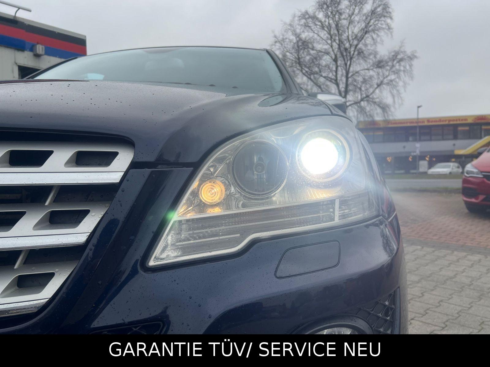 Mercedes-Benz ML 350 Alcantara AHK Navi Xenon PDC MFL 3,5T