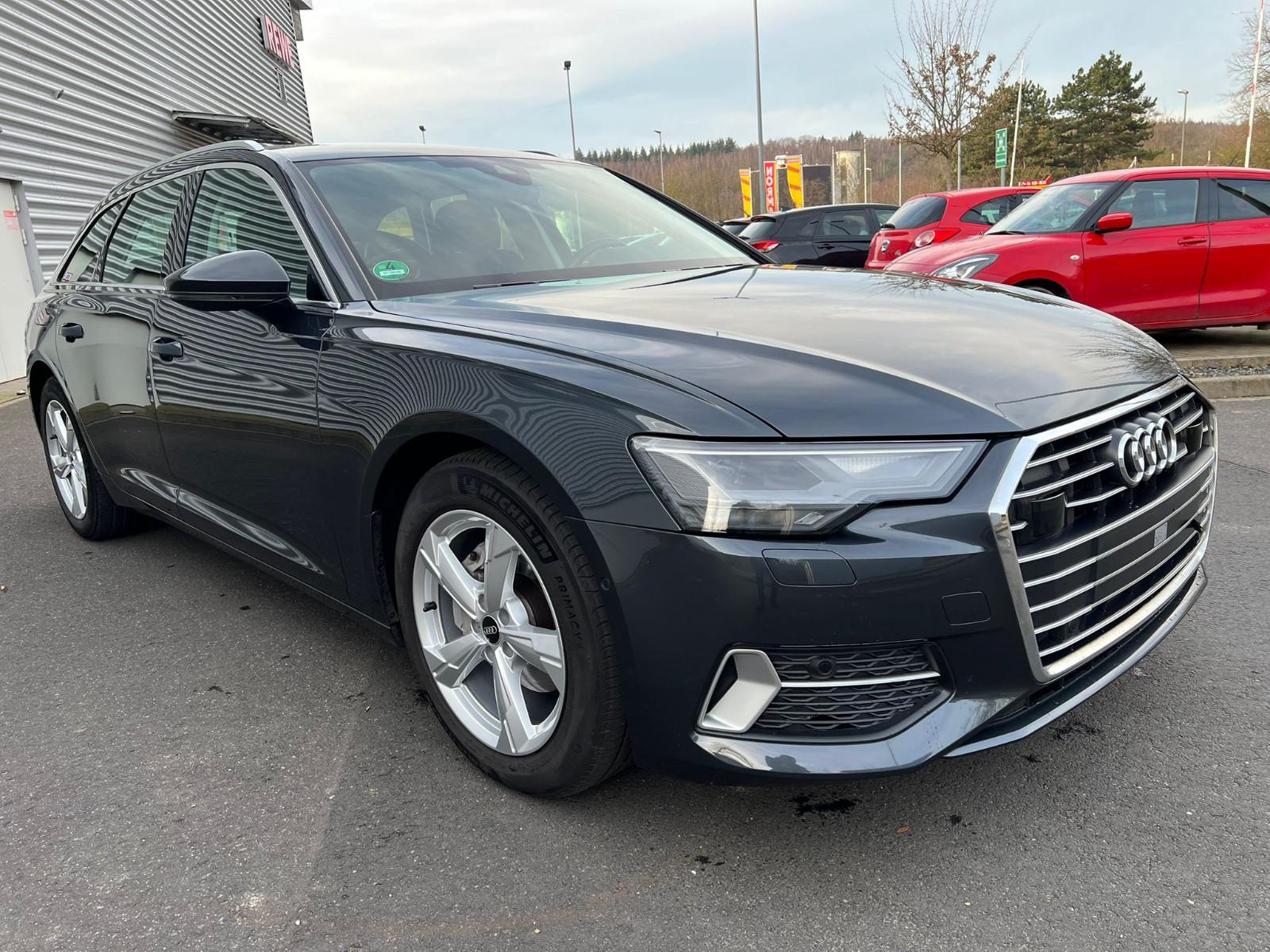 Audi A6 Avant 40 TDI sport