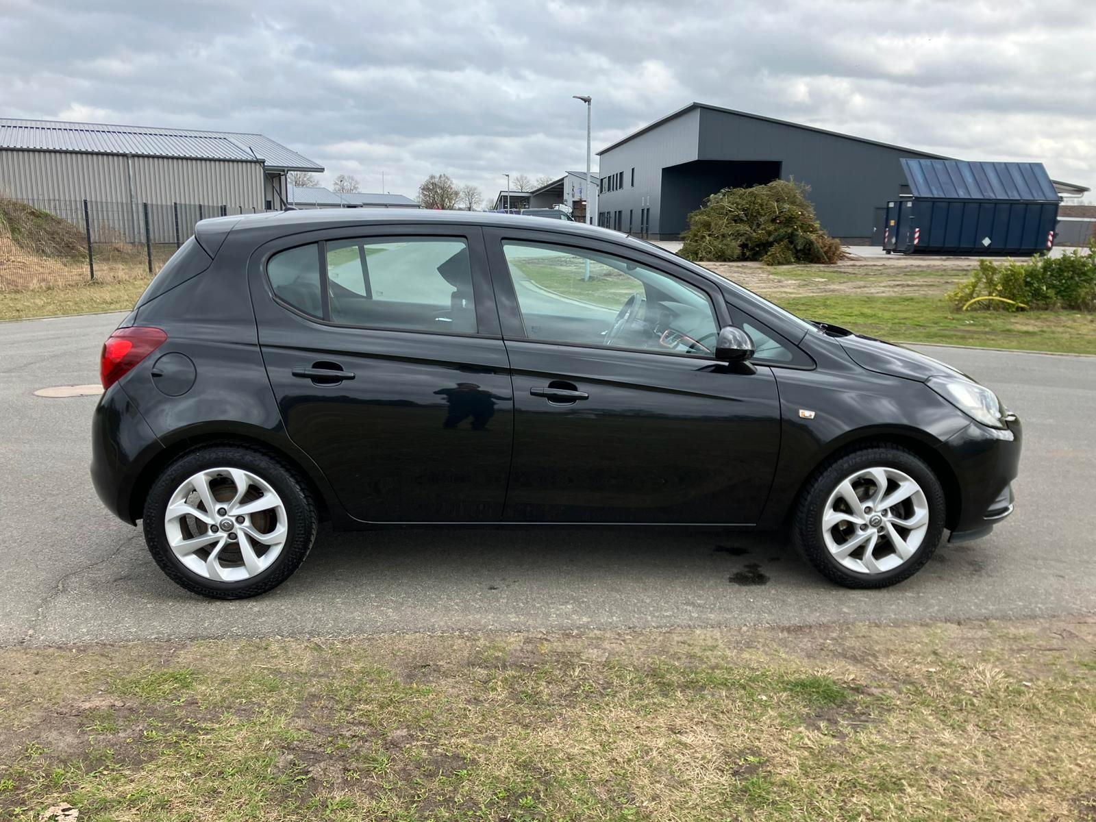 Opel Corsa E Klima/ SHZ/ Tempomat/ Lenkradheizung