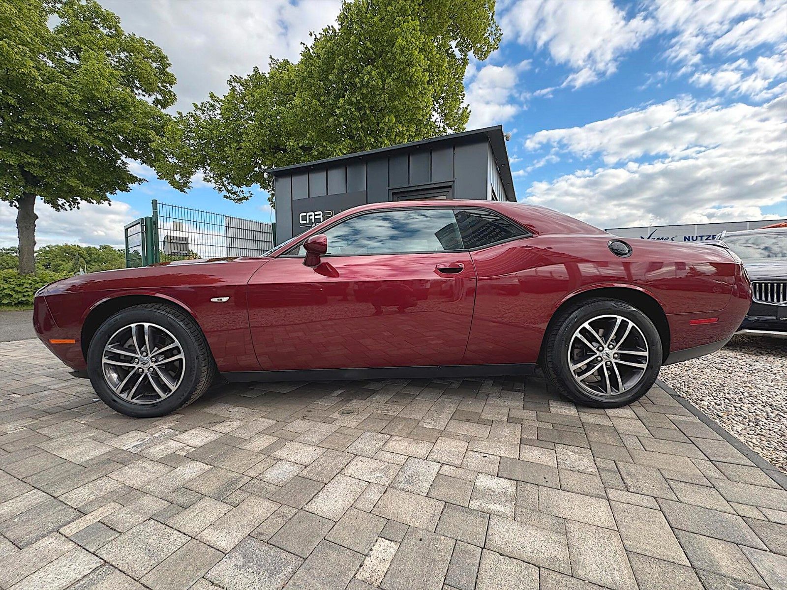 Fahrzeugabbildung Dodge Challenger 3.6 4x4 GT Sport *Kamera*LED*TÜV 26*