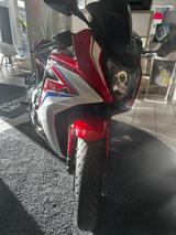 Honda CBR 650F mit Gewährleistung - HONDA CBR 650