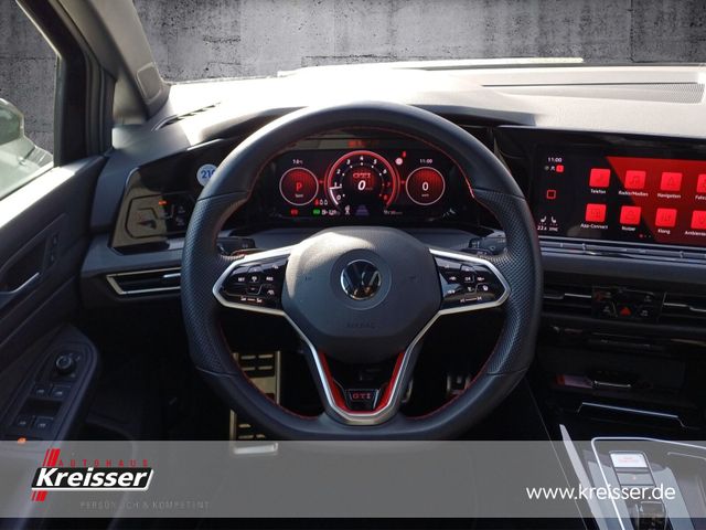 Golf 2.0 TSI GTI AHK/PANO/IQ.LIGHT/ACC/KAMERA