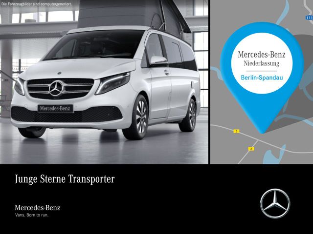 MERCEDES-BENZ Marco Polo 220 d EDITION SportP+9G+AHK+StandHZ