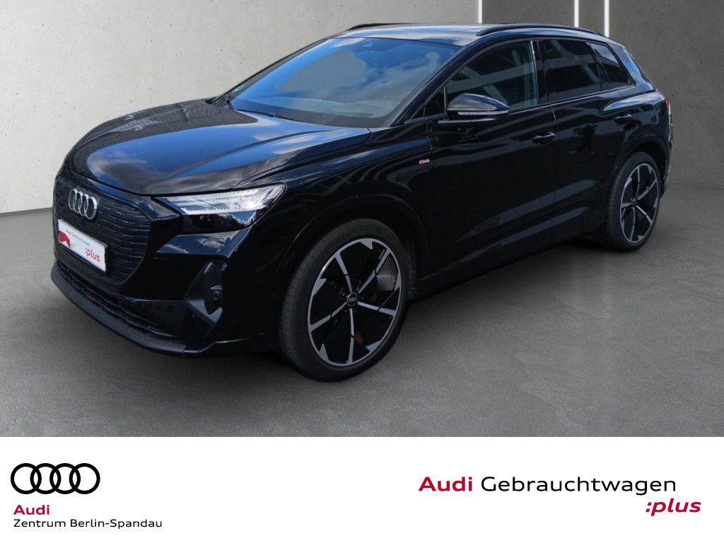Audi Q4 e-tron 50 qu. S line *PANO*MATRIX*SONOS*NAV+*