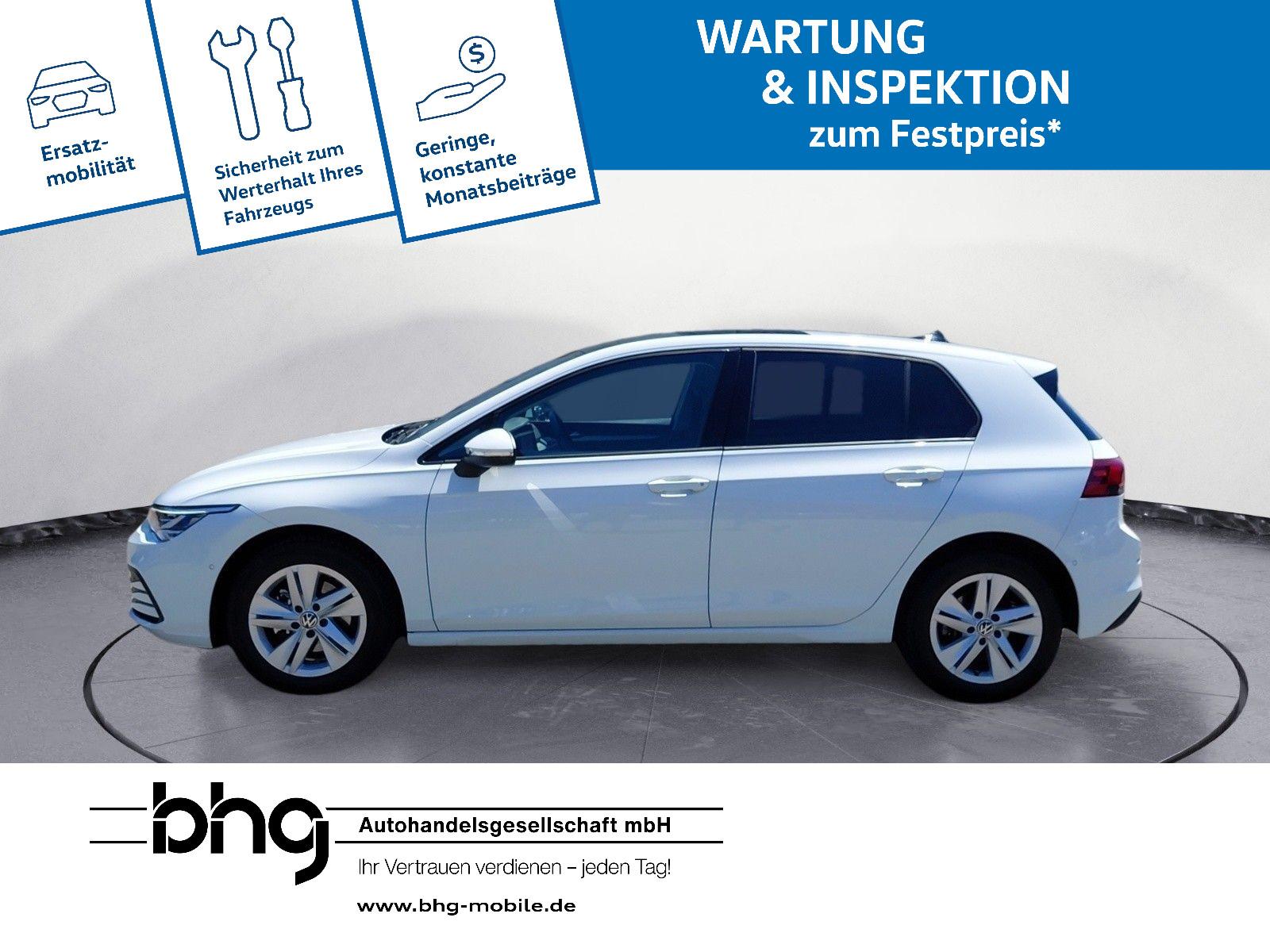 Volkswagen Golf Life 2,0 l TDI SCR, миниатюра 3