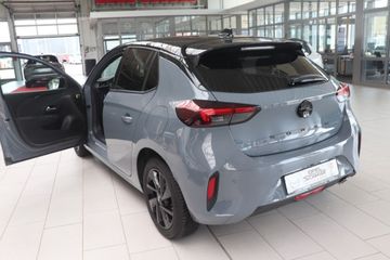 Fotografie des Opel Corsa 1.2 Direct Injection Turbo GS