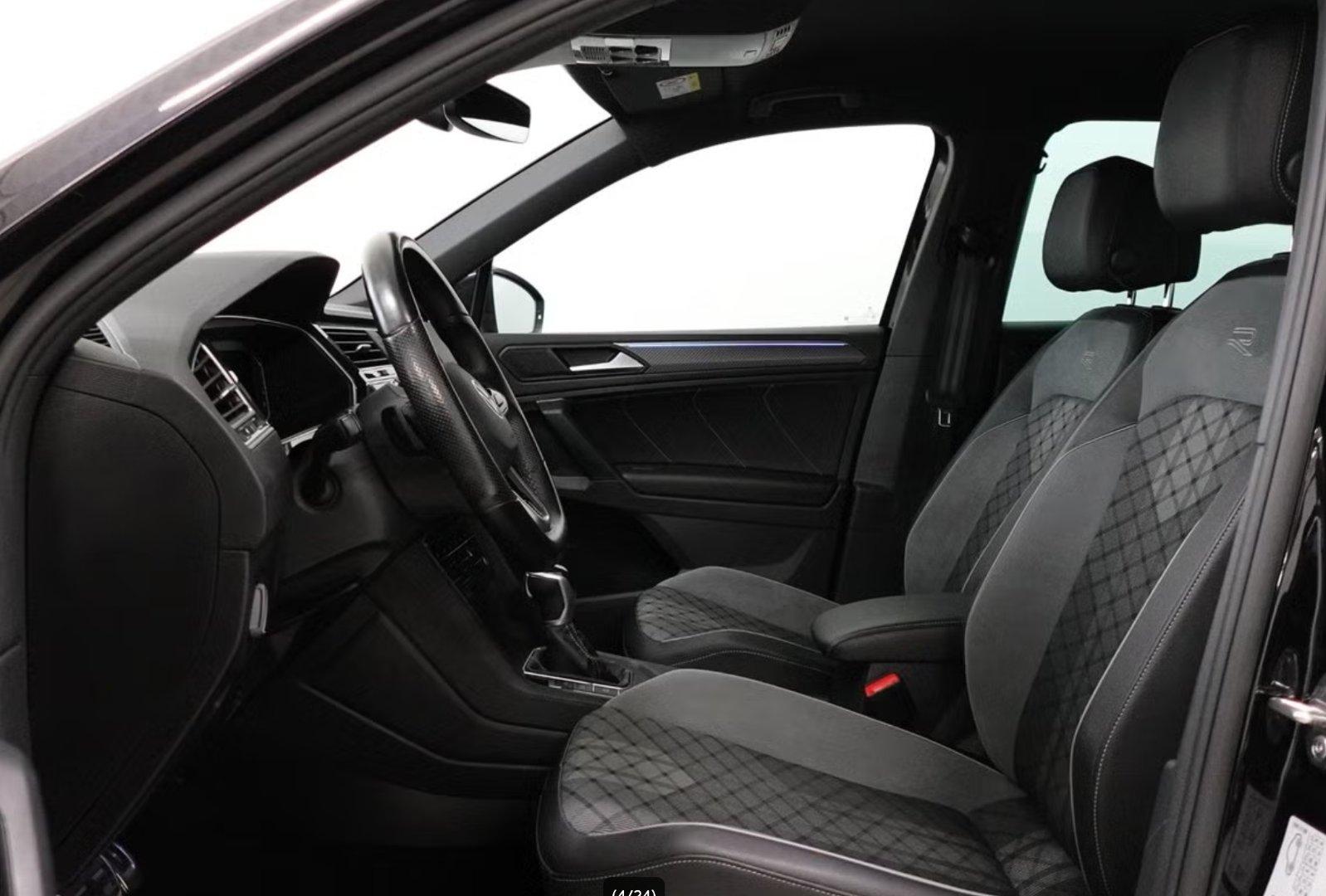Volkswagen Tiguan R-Line eHybrid, миниатюра 4