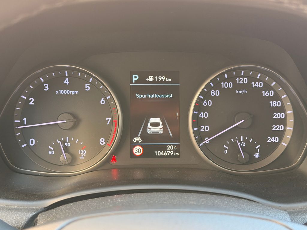 Hyundai i30 Fastback Premium TOP AUSSTATTUNG