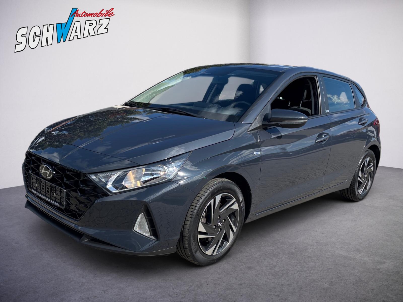 Hyundai i20 Trend 48V-Hybrid DCT