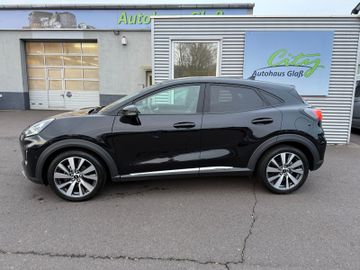 Ford Puma Titanium X+LED+Navi+Kamera+Sound+FLA