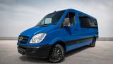 Mercedes-Benz Sprinter2.H-6 Sitzer-LKW Zulassung-Klimaa-Tüv 27 - Mercedes-Benz Sprinter: Lkw